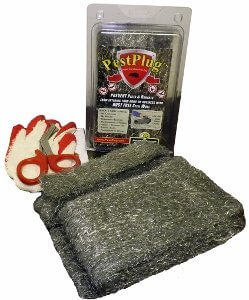 Coarse Stainless Steel Wool, 1lb Roll : : Tools & Home Improvement