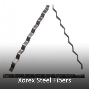 Xorex Steel Fibers