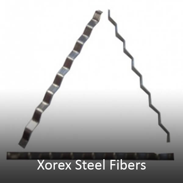 Xorex Steel Fibers