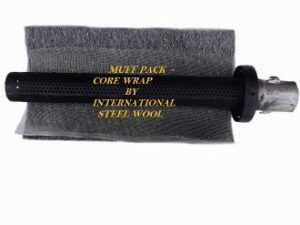 Core Wrap – Stainless Steel 10″ X 20.5″ X 1/2″ Thick