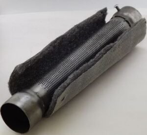 Core Wrap – Stainless Steel 13″ X 36″ X 1/2″