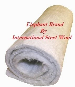 Fiberglass Mat For Muffler Packing: 1/2″ X 15″ X 24″