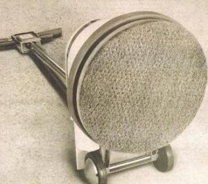 7″ Texsteel Floor Pads