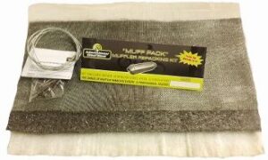 “Muff Pack” – Repacking Kit For Mufflers Up To 15″ Long