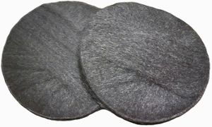 20″ Stainless Steel – Jumbo Floor Pads,