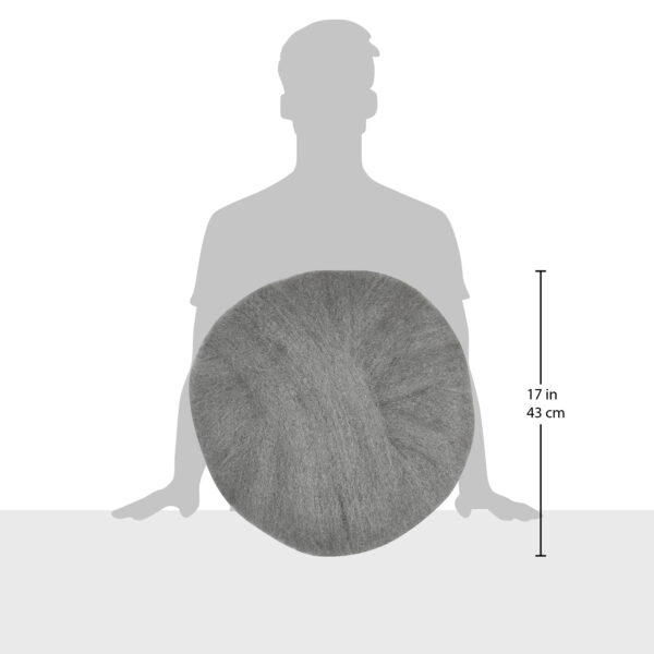 Steel Wool Jumbo Floor Pad - 17"