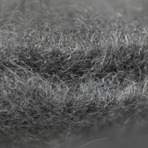 Steel Wool Jumbo Floor Pad - Close up