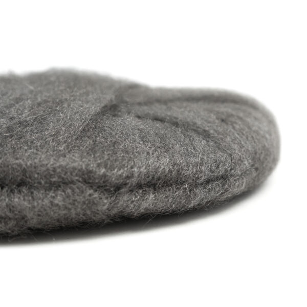 Steel Wool Jumbo Floor Pad - Side view