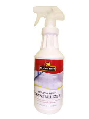 32 oz Marble Floor Polish / Crystallizer