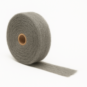 Stainless Steel Wool, 5 lb Reel